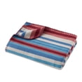 thumbnail image 5 of Mainstays Cozy Fleece Throw Blanket, Stripe, 50 in x 60 in, 5 of 6