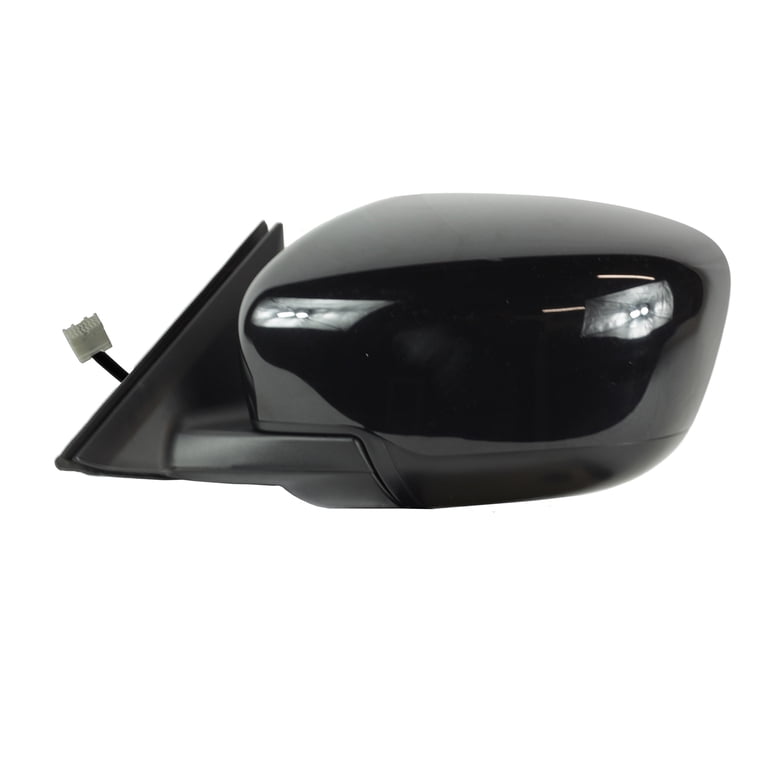 68136N - Fit System Driver Side Mirror For 17-18 Nissan Rogue Us 