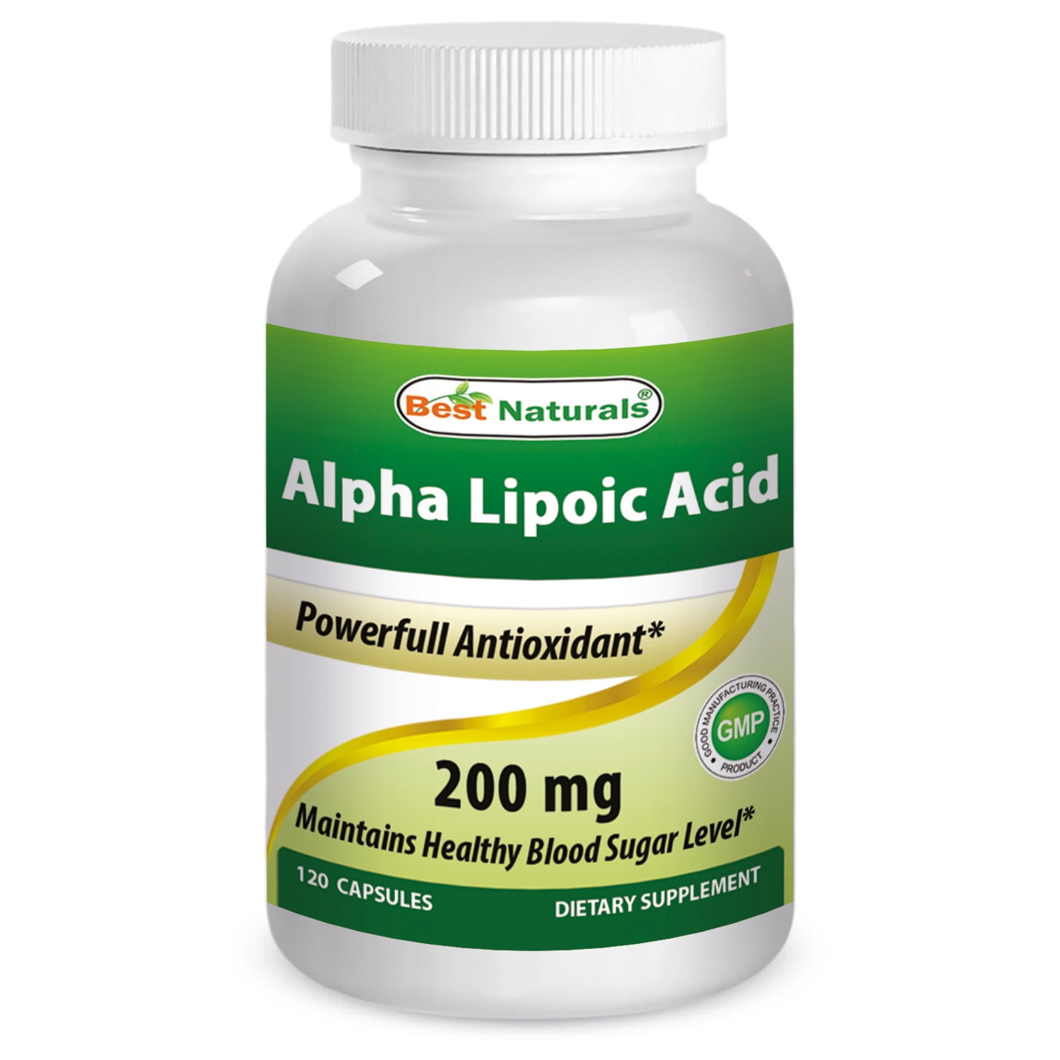 Best Naturals Alpha Lipoic Acid 200 Mg 120 Capsules Nepal Ubuy