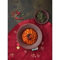 thumbnail image 3 of ARIH Modern Noodles, Western-Korean Fusion Soup-Less Noodles, K-Super Spicy Seaweed, Bowl, 3 of 7