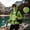 Green, variant on Waterproof Rain Jacket Women Turtle Neck Travel Jacket Thin Long Sleeve with Zipper Raincoat with Pockets for Travel Golf Hiking