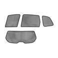 thumbnail image 1 of 3D MAXpider S1SB0090 Soltect Sunshade Side & Rear Window for Subaru Forester 2014-2018, Black, 1 of 1