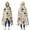Paw Prints and, variant on Wearable Blanket,Paw Prints and Bones Hooded Wearable Flannel Blanket for Adults & Teens,Winter Poncho Shawl Wrap Cape Cozy Anti-Pill,60"x80"