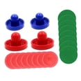 thumbnail image 1 of Juego de Mini Empujadores Zulema Hockey de Aire 96mm Estilo A, 1 of 8