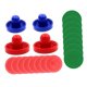 thumbnail image 1 of Empujadores y discos de hockey de aire de 96 mm para mesas de hockey de aire Estilo A, 1 of 9