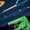 Navy, variant on Feelyou Cute Green Dinosaur Black Out Curtains for Child, Outer Space Curtains Pack of 2 (42x63 Each), Kawaii Animal Astronaut Bedroom Curtains, Living Room Curtains Decor
