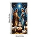 thumbnail image 3 of Arco de puerta navideño de 6,56 x 2,95 pies para decorar fiestas navideñas., 3 of 5