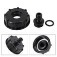 thumbnail image 2 of IBC Tank Tap 60mm Coarse Thread Fitting 1000 Litre Water Container Fitting, 2 of 11