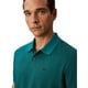 thumbnail image 3 of Camisa Calvin Klein Refined Polo Jacquard para hombre, 3 of 5