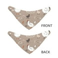 thumbnail image 6 of Kll Chicken Dog Bandanas,Triangle Reversible Pet Scarf For Small Medium Large And Extra Large Dogs-Large, 6 of 8
