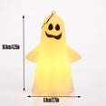 thumbnail image 4 of Tryvkinvive Halloween Decoration LED Hanging Ghost Lamp,Funny Ghost Light,Spooky Atmosphere Decor for Home Decor Supplies Outdoor,Indoor,Yard & Holiday Party Supplies, 4 of 7