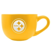 Pittsburgh Steelers 23oz. Double Ceramic Mug