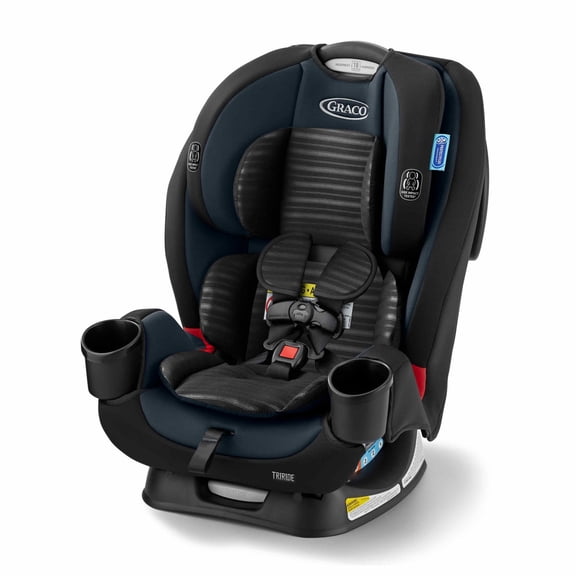 Graco® TriRide™ 3-in-1 Car Seat, Clybourne, Black