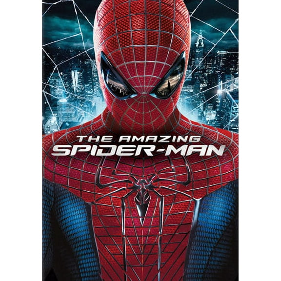 Pre-Owned The Amazing Spider-Man (Dvd) (Good)