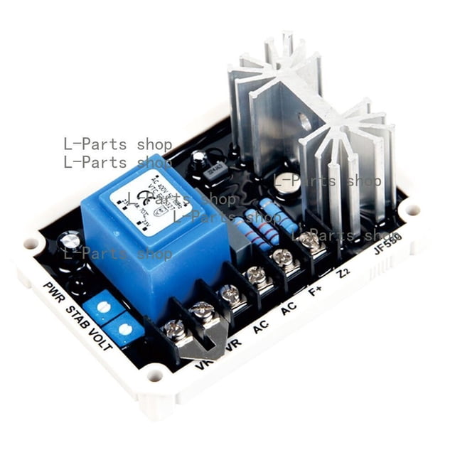 AVR JF550 Générateur de Brosse le Plus Tendance Régulateur de Tension Automatique