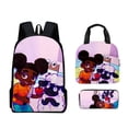 thumbnail image 1 of Student 3-piece Backpack, Backpack, Lunch Bag, Pencil Case Set, 1 of 4