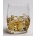 thumbnail image 5 of Wine Glasses Set of 6 - Pure Crystal Stemless Wine Glasses - Waterfall Edition - 12 Ounces, 5 of 8