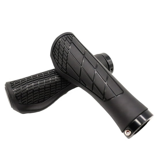 CENL 1 Pair Bicycle Grips Handlebar Non-Slip Handlebar Grips for 22 mm Bicycle