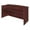 Brown, variant on Regency Legacy Reception Desk Shell- Cherry