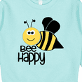 thumbnail image 3 of Inktastic Bee Happy Toddler Sweatshirt, 3 of 4