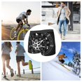 thumbnail image 5 of Underwear Men Boxers Wiccan Mandala Witches Boxer Underwear Male Underpant Boxershort Homme, 5 of 6