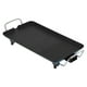thumbnail image 2 of BBQ Grill Pan, sin humo 1400W multifunción eléctrica antiadherente bandeja de parrilla dividida para el hogar ANGGREK Otros, 2 of 8