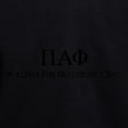 thumbnail image 3 of CafePress - Pi Alpha Phi Letters Sweatshirt - Pullover Hoodie, Classic & Comfortable Hooded Sweatshirt, 3 of 4
