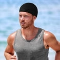 thumbnail image 2 of Outdoor Cycling Hat Quick-drying Helmet Liner Cap Windproof Sports Wicking Cap, 2 of 9