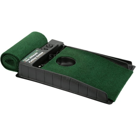World of Golf™ The Ultimate Putting System™