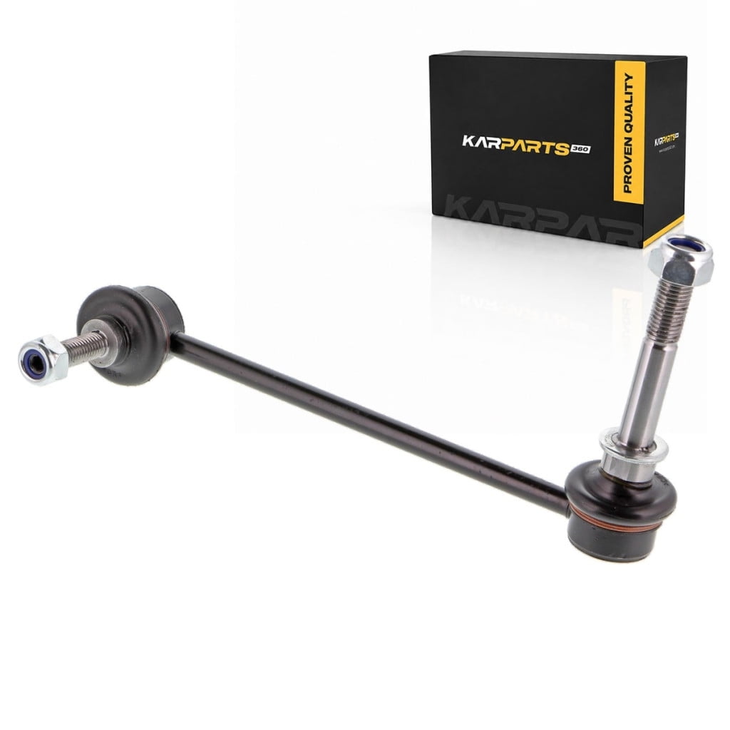 KarParts360 For 2020-2025 Porsche 718 Spyder Stabilizer Bar Link Set | Ball Joint End 1 And 2 | Threaded Stud | Front Or Rear Suspension | Dust Boot Included