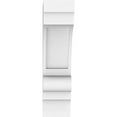 thumbnail image 2 of 3"W x 7"D x 14"H Standard Diane Architectural Grade PVC Corbel, 2 of 4