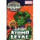 thumbnail image 1 of Super Heroes Squad Show Atomo Letal Serie Animada DVD MULTIMUSIC, 1 of 2