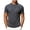Dark Gray, variant on T Shirts for Man Athletic Shirts Quick-Dry Active Crew Neck Short Sleeve,Size S-3XL