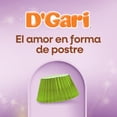 thumbnail image 4 of Polvo para preparar gelatina D'Gari con agua Sabor Melon Verde 110g, 4 of 5