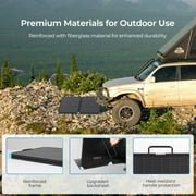 Renogy Solar Panel 100 Watt, 16BB N-Type Portable Solar Panel, 25% High Efficiency, IP68 Waterproof, Lightweight