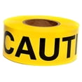 thumbnail image 4 of UPGRATOR  Caution Tape 1 Roll Yellow Warning Line for Party and Event Markings, 4 of 7