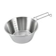 thumbnail image 1 of Camping Bowl Cola Utensilios de Cocina Cuenco Al Aire Libre 500ml, 1 of 8