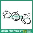 thumbnail image 4 of 3x 1J050-21050 piston rings STD suitable for Kubota D1105 engine-, 4 of 4