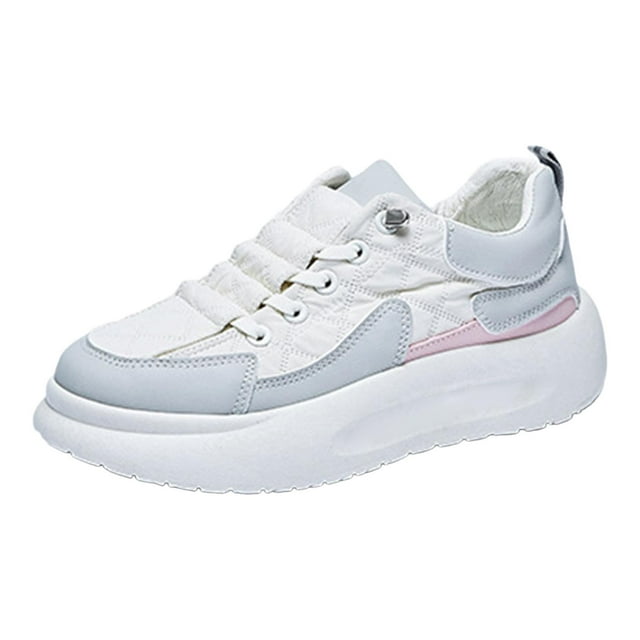 Adolescentes Mujeres Zapatos Casuales Cómodos Ligeros Conducción Suelas Antideslizantes Sunnimix zapatillas casuales