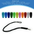 thumbnail image 6 of Command Recall Dog Training Whistle for Barking Stop Dog Behavior Trainer Tool, 6 of 10