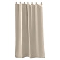 thumbnail image 1 of Cortina de poliéster para sala de estar, cortina transparente de poliéster para sombreado, decoración, 1 of 6
