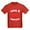 Red, variant on CafePress - Level 9 Complete 9Th Birthday T Shirt - Dark T-Shirt Kids XS-XL