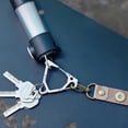 thumbnail image 4 of Outdoor Stainless Steel Buckle Multifunctional Portable Triangular Hook Super Load-bearing Buckle Outdoor Camping Multi-purpose Tool Deals Of The Day Clearance, 4 of 9