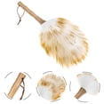 thumbnail image 4 of KALLORY 1Pack Instrument Cleaning Tools with Bamboo Handle for Household Cleaning, 4 of 7