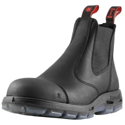 steel toe cap crocs uk