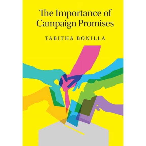 The Importance of Campaign Promises, (Hardcover)