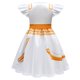 thumbnail image 4 of Pop cazadora para niña Halloween Clothes,Zoey POP cazadora para niña Fall Celebrate Birthday Disfraz, 4 of 4
