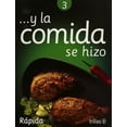 thumbnail image 1 of Y LA COMIDA SE HIZO 03: RAPIDA TRILLAS BEATRIZ L. FERNANDEZ, 1 of 1