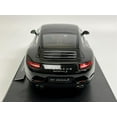 thumbnail image 4 of Welly 2013 Porsche 911 991 Carrera S Coupe Black 1:18, 4 of 7