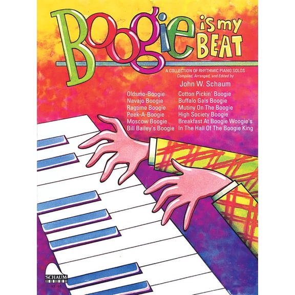 Boogie Is My Beat, (Paperback)